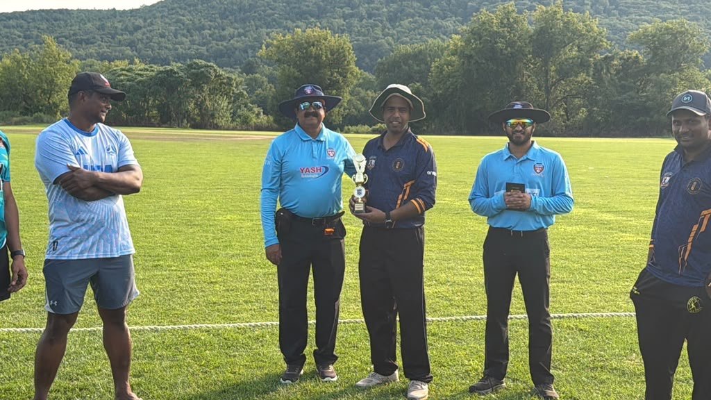 Weston Masters at Albany