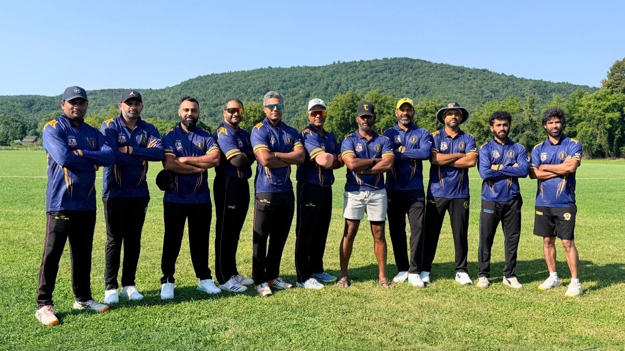 Weston Masters team line-up